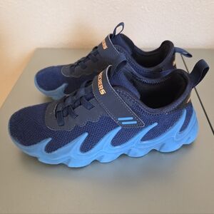 Skechers Boys Hydro Wave Sneakers - Sz 3